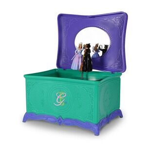 Wicked: For Good Movie - Music Box Popcorn Bucket - Regal‎ 2025 - NEW & SEALED